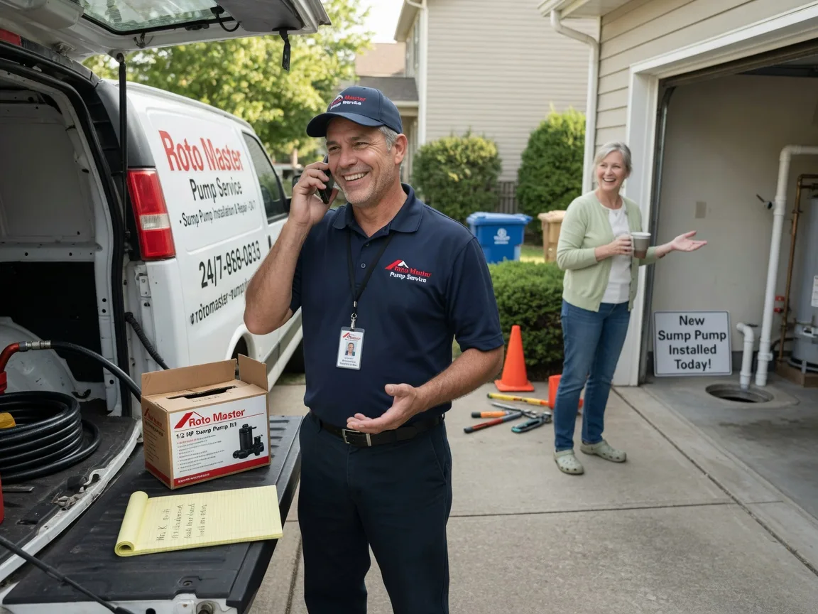 Sump Pump Installation Speedway, IN FAQs